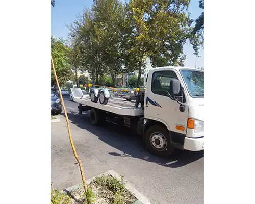 خودروبرهای شرکت خودروبر مهدی