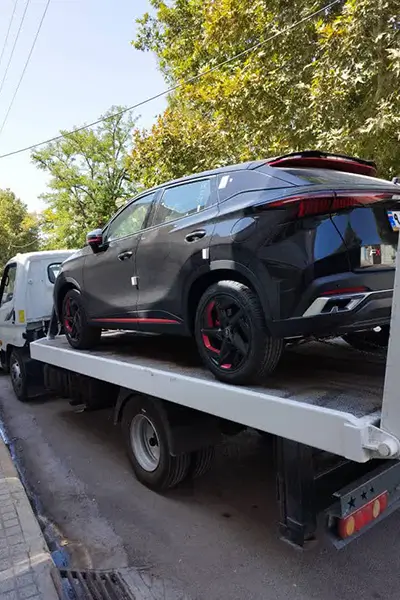 خودروبر در کرج