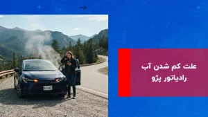 درباره این مقاله بیشتر بخوانید علت کم شدن آب رادیاتور پژو